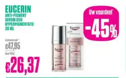 Medi Market Eucerin anti-pigment serum duo hyperpigmentatie aanbieding
