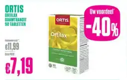 Medi Market Ortis ortilax darmtransit aanbieding