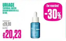 Medi Market Uriage thermaal water serum booster h.a. aanbieding