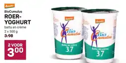 Ekoplaza Biocumulus roeryoghurt aanbieding