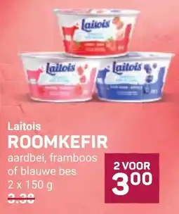 Ekoplaza Laitois roomkefir aanbieding