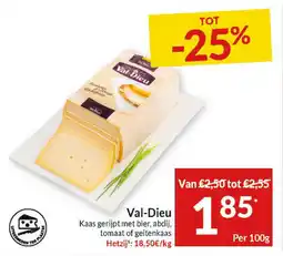 Intermarché Val-Dieu aanbieding