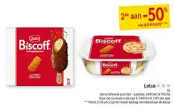 Intermarché Lotus aanbieding