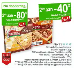 Intermarché Fiorini aanbieding
