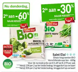 Intermarché Saint Eloi aanbieding