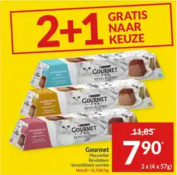 Intermarché Gourmet aanbieding
