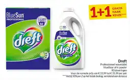 Intermarché Dreft aanbieding