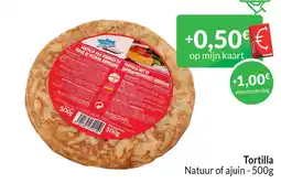 Intermarché Tortilla aanbieding