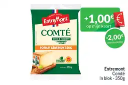 Intermarché Entremont aanbieding