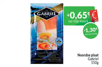 Intermarché Noordse plaat aanbieding