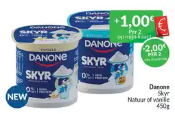 Intermarché Danone Skyr aanbieding