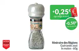 Intermarché Itinéraire des Régions aanbieding