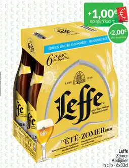 Intermarché Leffe aanbieding