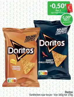 Intermarché Doritos aanbieding