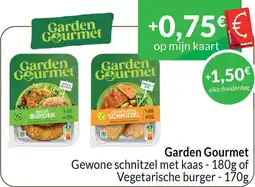 Intermarché Garden Gourmet aanbieding