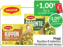 Intermarché Maggi aanbieding