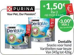 Intermarché Dentalife aanbieding
