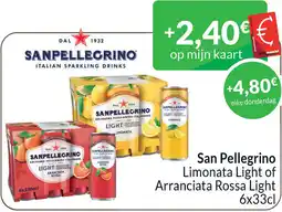 Intermarché San Pellegrino aanbieding