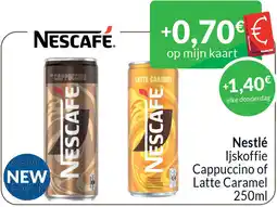 Intermarché Nestlé aanbieding