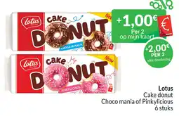 Intermarché Lotus aanbieding