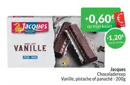 Intermarché Jacques Chocoladereep aanbieding