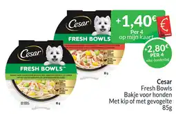 Intermarché Cesar aanbieding