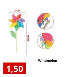 NH Market Windmolen aanbieding