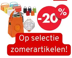 NH Market Op selectie zomerartikelen! aanbieding