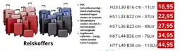 NH Market PVC (schokbestendig) – Sterke behuizing, bestand tegen H23 L30 B16 cm - 11Ltr aanbieding