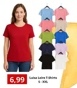 NH Market Luisa Loire T-Shirts S - XXL aanbieding