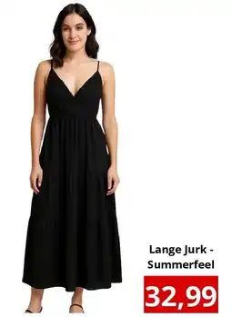 NH Market Lange Jurk - Summerfeel aanbieding