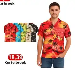 NH Market Korte broek aanbieding