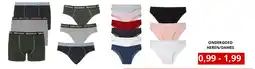 NH Market ONDERGOED HEREN/DAMES aanbieding
