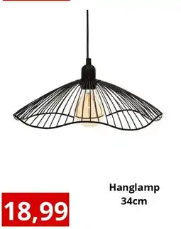 NH Market Hanglamp 34cm aanbieding
