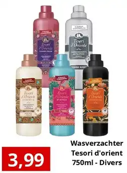 NH Market Wasverzachter Tesori d'orient 750ml - Divers aanbieding