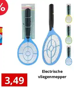 NH Market Electrische vliegenmepper aanbieding