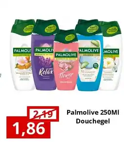 NH Market Palmolive 250Ml Douchegel aanbieding