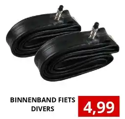 NH Market BINNENBAND FIETS DIVERS aanbieding