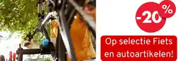 NH Market Op selectie Fietsen autoartikelen! aanbieding