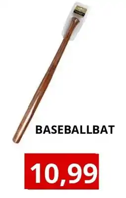 NH Market BASEBALLBAT aanbieding