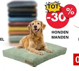 NH Market HONDEN MANDEN aanbieding