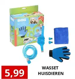 NH Market WASSET HUISDIEREN aanbieding