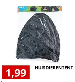 NH Market HUISDIERENTENT aanbieding