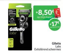 Intermarché Gillette aanbieding