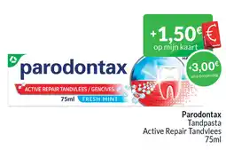 Intermarché Parodontax aanbieding