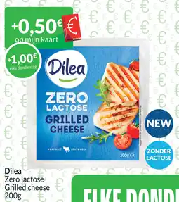 Intermarché Dilea Zero Lactose Grilled Cheese aanbieding