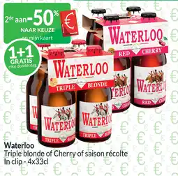 Intermarché Waterloo aanbieding
