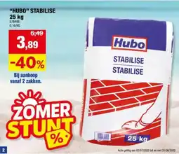 Hubo Hubo Stabilise aanbieding
