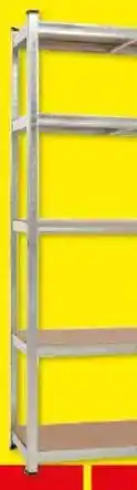 Hubo Gegalvaniseerd Rek Heavy Duty aanbieding