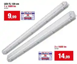 Hubo LED-TL 1 x 1600 lm aanbieding